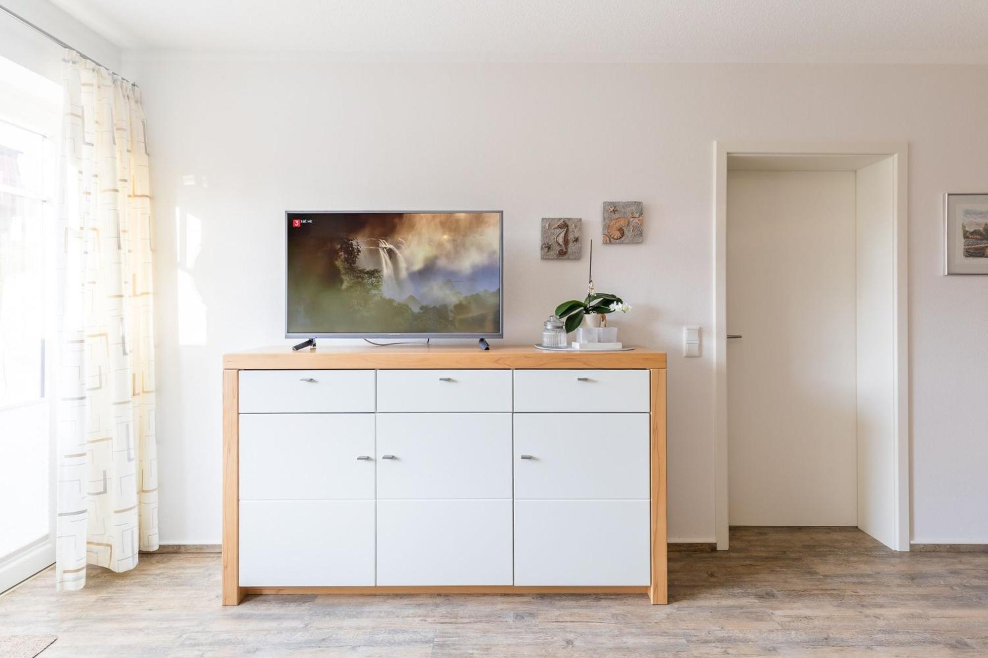 Haus Thalia Wohnung 2 بولتينهاجين المظهر الخارجي الصورة