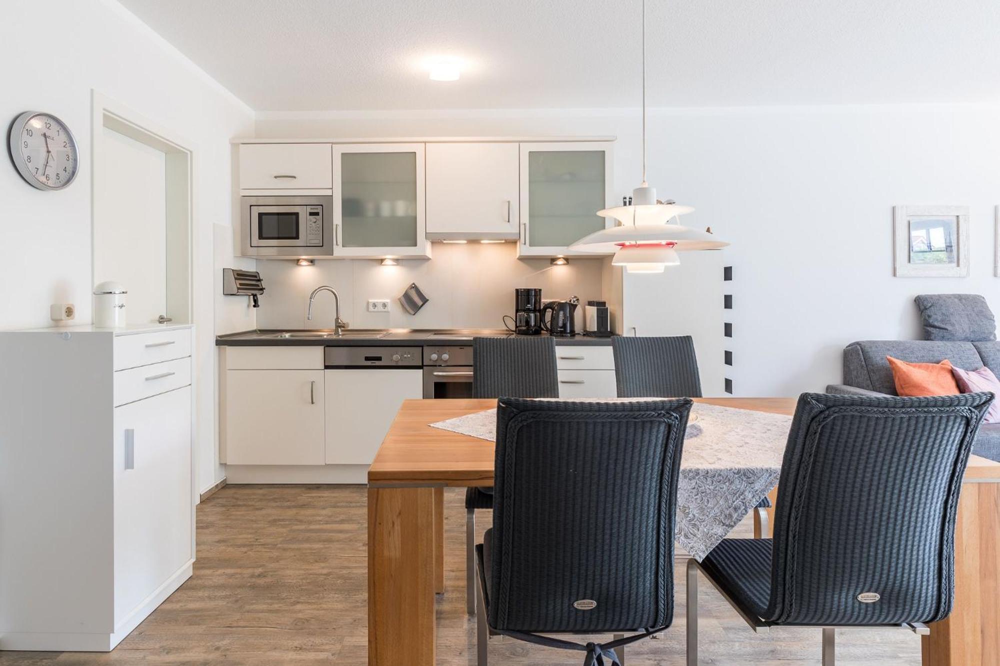 Haus Thalia Wohnung 2 بولتينهاجين المظهر الخارجي الصورة